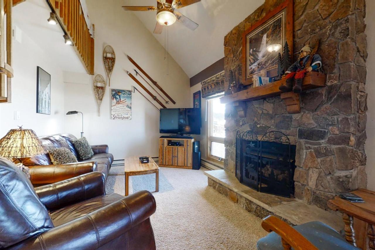 Yampa View Villa Steamboat Springs Exterior photo