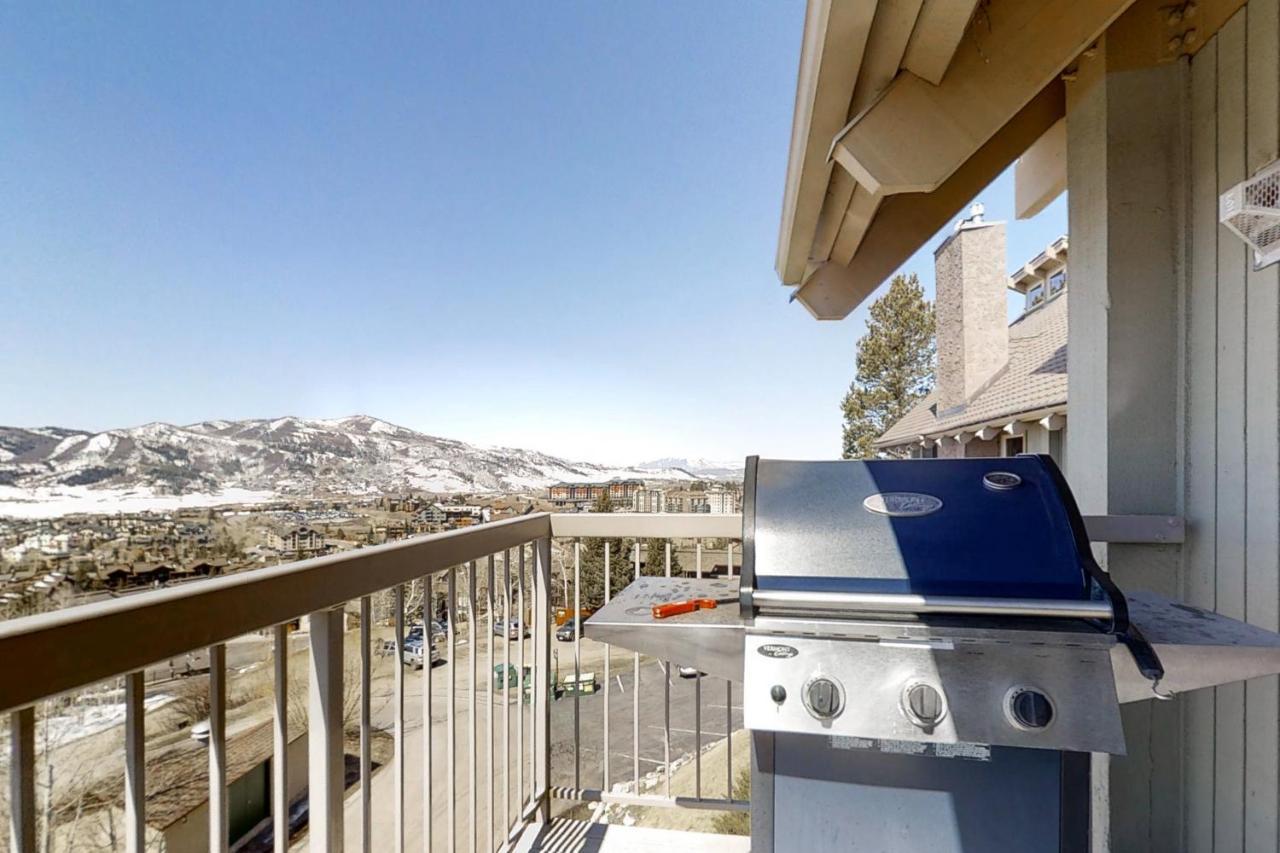 Yampa View Villa Steamboat Springs Exterior photo