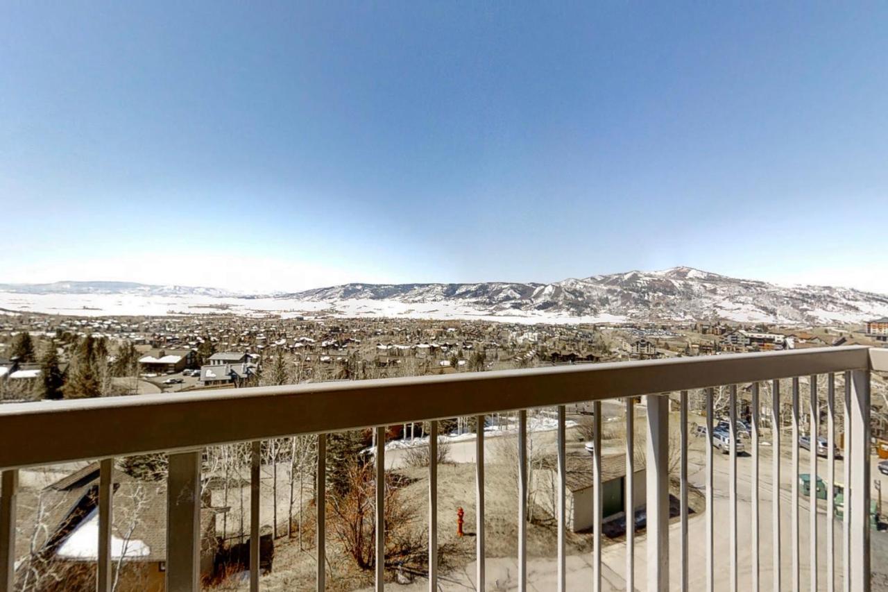 Yampa View Villa Steamboat Springs Exterior photo