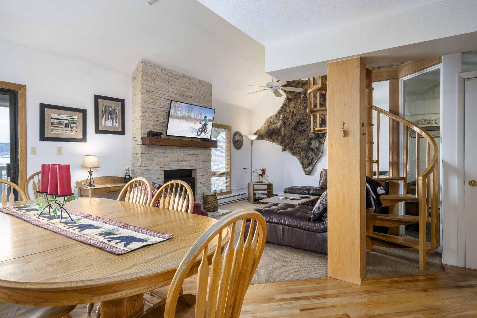 Yampa View Villa Steamboat Springs Room photo